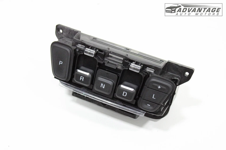 2018-2021 GMC Terrain Console Transmissão Câmbio Seletor de Engrenagem Fabricante de Equipamento Original - Imagem 2 de 4