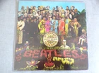 THE BEATLES - SGT PEPPERS LONELY HEARTS CLUB BAND - PCS 7027 -  VINYL ALBUM