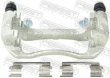 Image of Febest 1877C-ASJFR Front Right Brake Caliper Carrier Bracket Fits Chevrolet Opel