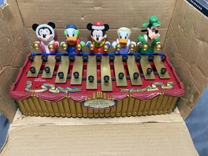 自動演奏　おもちゃ　Mickey's Merry Music Makers Merry Music Makers | eBay