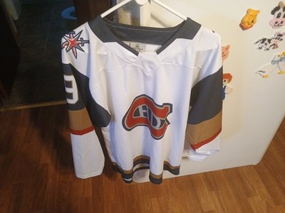 Vintage Ealer Hockey Jersey Hdcentreca Number 9 
