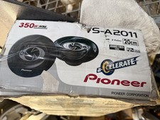 Pioneer Altoparlante Auto TS-A2011 350w