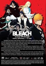 Bleach Dvd for sale - eBay