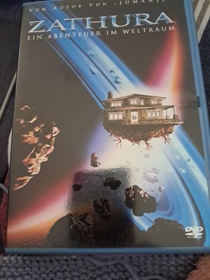 Zathura - Ein Abenteuer im Weltraum [Blu-ray] [Delux... | DVD | Zustand sehr gut