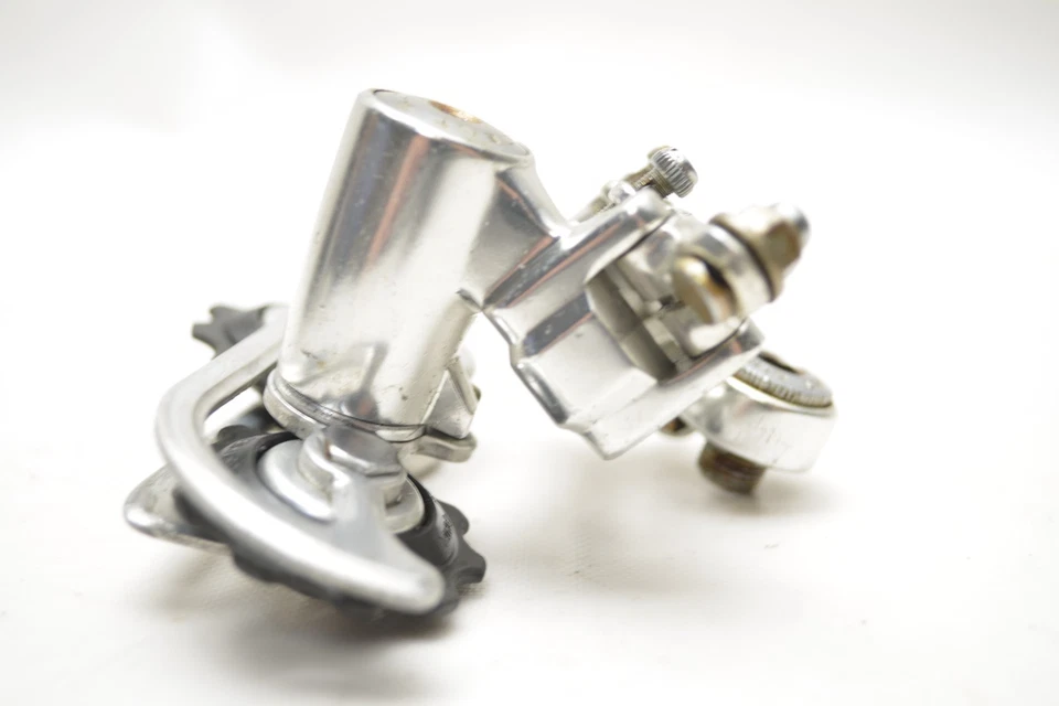 MAEDA SUNTOUR CYCLONE BICYCLE 7 SPEED SHORT CAGE REAR DERAILLEUR RD-1700 - Image 3 of 4