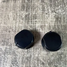 Proctor Silex Air Fryer Toaster Oven Black/Silver 31275 Replacement Knobs