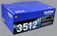 Brother TN-3512 12000 Seiten Toner - Schwarz