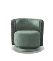 Sessel Loungesessel Cocktailsessel Bar Sessel Textil Sofa Design Neu Clubsessel