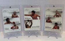Mike Tyson MayWeather Pacquiao 