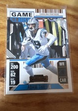 2024 Panini Contenders - Adam Thielen #15 Bronze Game Ticket