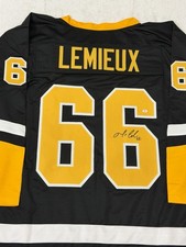 Mario Lemieux Cards and Memorabilia Guide 32