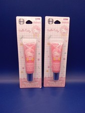 Claires HELLO KITTY Strawberry Lip Glosses Lo...