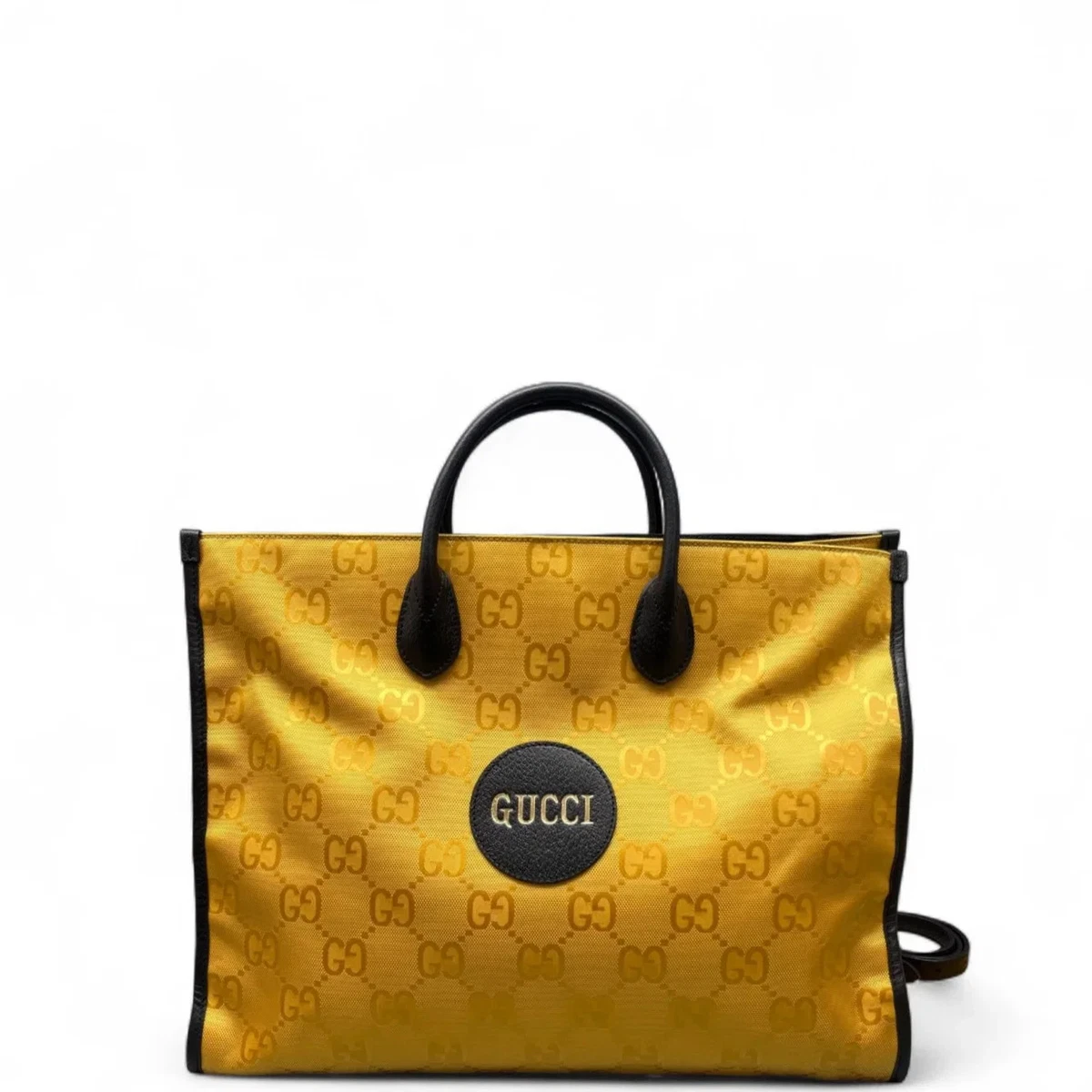 ︎ 『プロフ必読!!!Yellow 』GUCCI トートバッグ Gucci Tote Yellow Bags & Handbags for Women for sale | eBay
