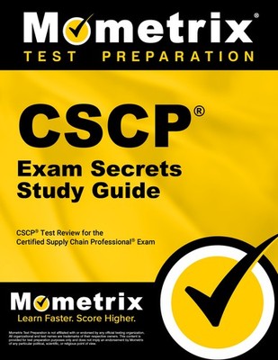 CSCP Exam Secrets Study Guide
