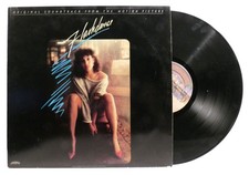 Flashdance ORIGINAL SOUNDTRACK FROM THE MOTION PICTURE FLASHDANCE VINYL LP 81149