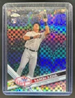 2017 Topps Chrome Aaron Judge RC X Fractor Rookie #169 Yankees