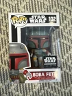 Funko Pop Star Wars Boba Fett #102 Smugglers Bounty