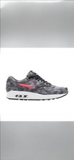 Nike Air Max 1 FB Hypervenom Black/Bright Crimson-White Size 9 Brand New