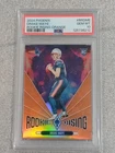 2024 Panini Phoenix - Rookie Rising Drake Maye #RR-DME Orange (RC) PSA 10