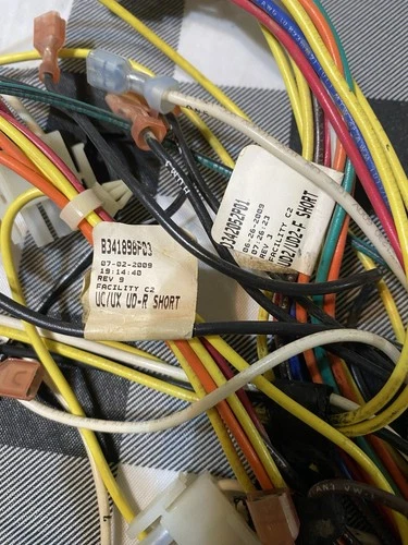 Trane/American Standard B341898P03 Furnace Wiring Harness.