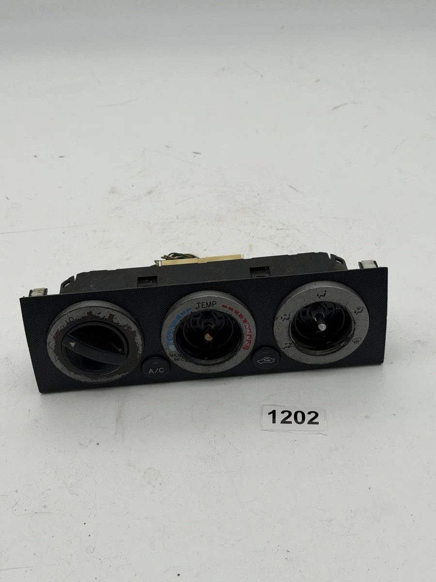 Car A/C & Heater Controls for Toyota for sale | eBay