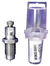 Lee Carbide Sizer Sizing Crimp Die Only Reloading Equipment 9 mm luger 90548