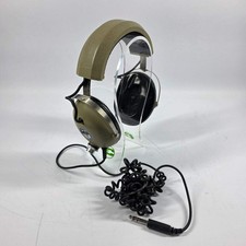 Koss Optimus Pro 4AA Cuffie Dinamiche Cablate Nero/Verde Mancano Ear Polsini