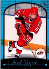 2000-01 Topps Premier Plus #106 Josef Vasicek