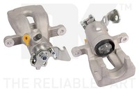 NK Bremssattel 2139145 FüR Renault Clio CR0 BR0 Aluminium 3 Modus KR0 Thalia 1