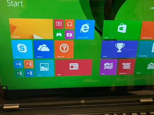 Lenovo IdeaPad Yoga 11 - Bild 5 von 6