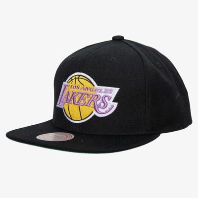 HUT MITCHELL UND NESS NBA TOP SPOT CLASSIC LOS ANGELES LAKERS HHSSINTL1265