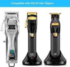 OVLUX Hair Clippers Charger Cord USB Charging Cable Compatible with OVLUX Hai...
