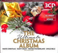 Audio Cd - Ultimate Christmas Album (The) / Various (3 Cd) - Northway -D- Neu