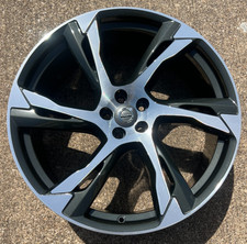 Volvo Xc90 Wheelrim Charcoal Machined 314542317 70409r Volvo Xc90 Wheelrim Charcoal Machined 314542317 70409r