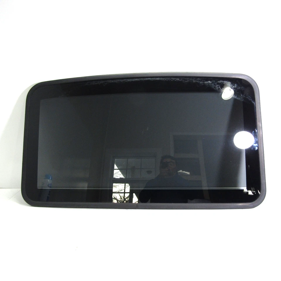 Lexus Gx470 2003-2009 techo corredizo vidrio fabricante de equipos originales 4 corredores tintado oscuro Foto 2 de 4