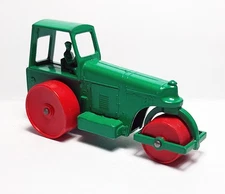 Nice Vintage Matchbox Lesney 1-75 Series #1 Aveling Barford Road Roller RPW