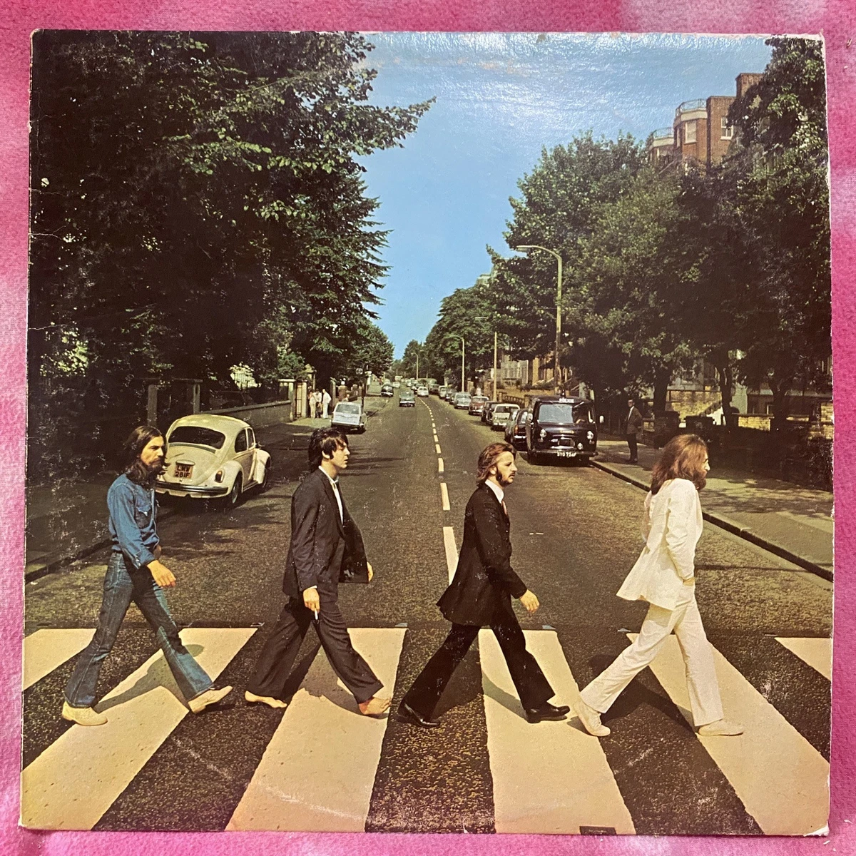 The Beatles Abbey Road Lp for sale | eBay