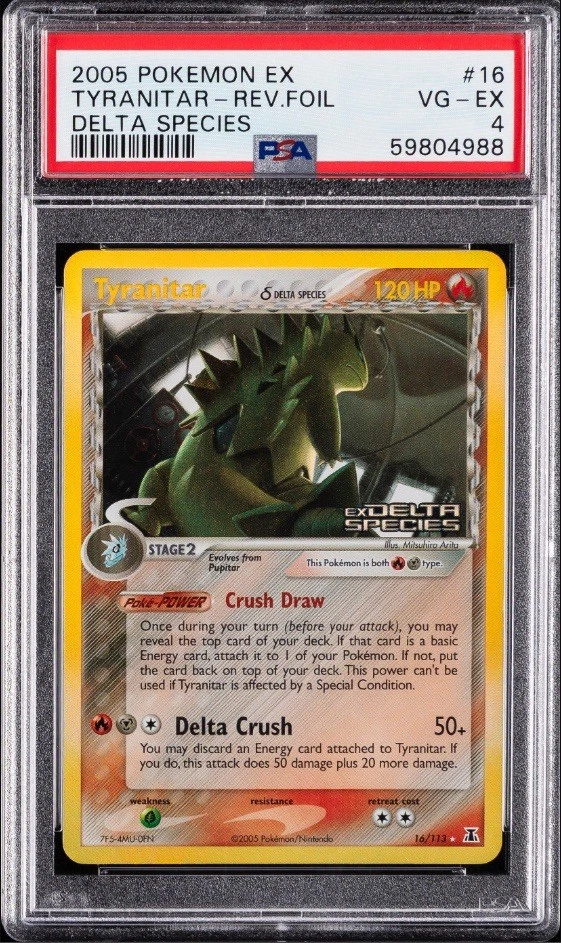 Trading Card Games EX Delta Species for sale | eBay Trading Card Games EX Delta Species for sale | eBay