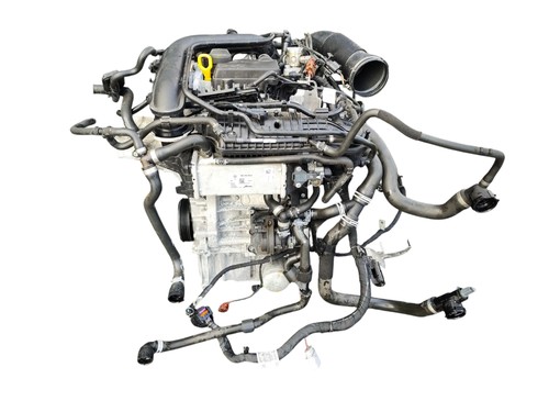 Komplett Motor Volkswagen T-CROSS 1.0 TSi (DLAC) 95PS/70kW Video 7 630 km