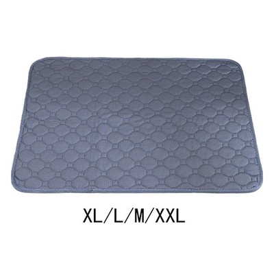 Waschbares Pipi-Pad für Hunde, , wasserdicht, super saugfähig, auslaufsicher,