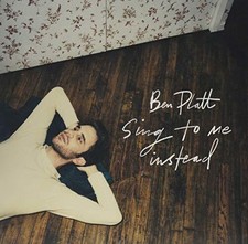 Platt,Ben - Sing To Me Instead [Used Very Good Vinyl LP]