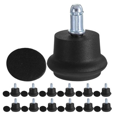 15 Pcs Tischnivellierfüße Polster Für Möbelfüße Stuhlbegbodenschutz