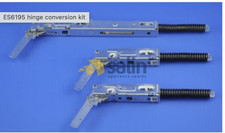 ELECTROLUX 616 PYROLYTIC OVEN DOOR HINGE CONVERSION KIT EVEP616BB 944031668