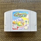 Nintendo Cruis'n World Nintendo 64 NTSC-U/C 1998 Manual Included Game Cartridge