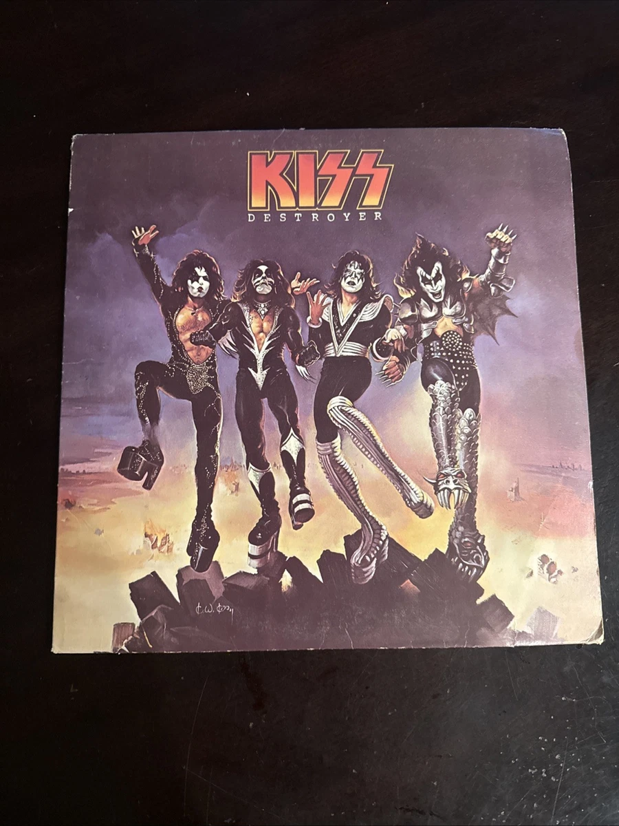 Kiss Destroyer Lp for sale | eBay