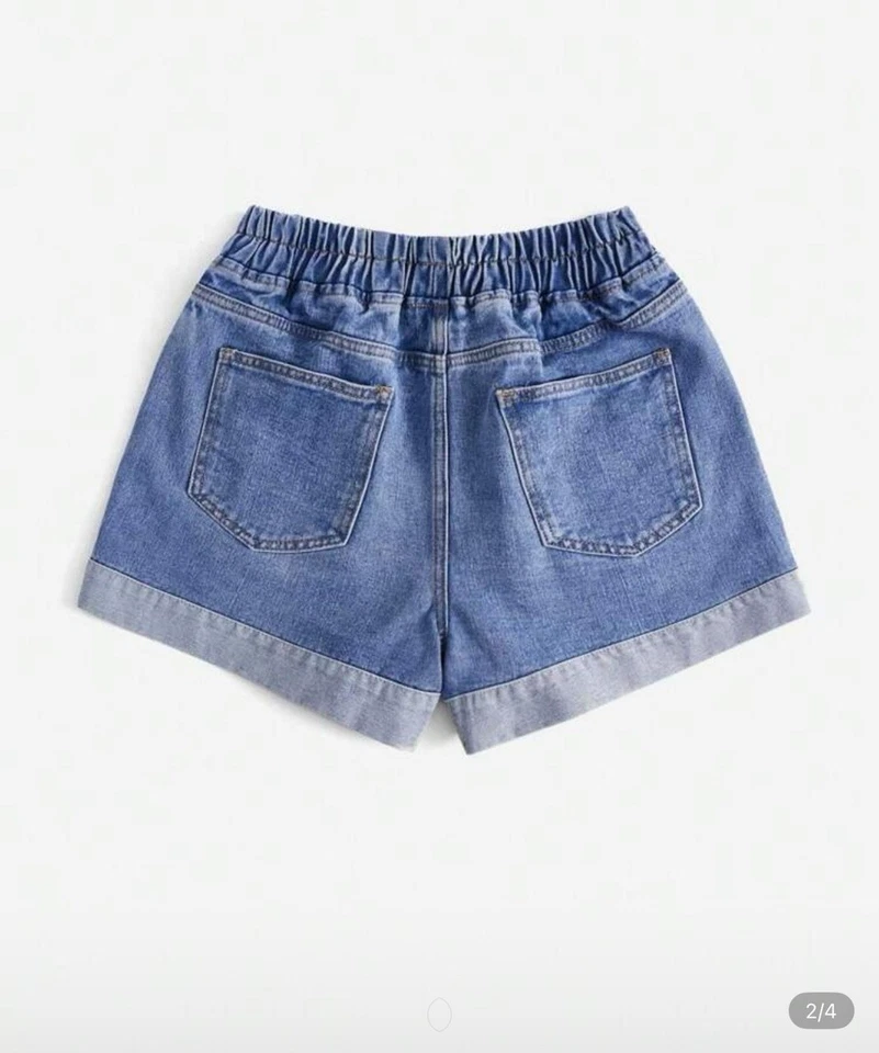 Pantalones cortos temáticos Hello Kitty talla M usados Foto 2 de 2