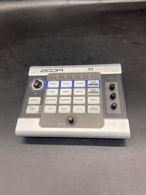 ZOOM V3 Vocal Processor