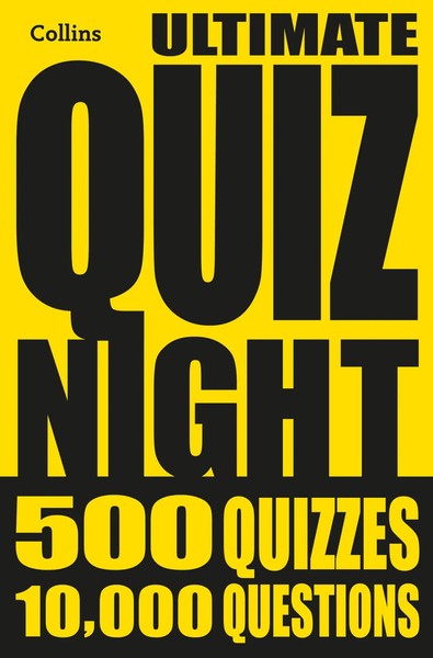 Collins Ultimate Quiz Night | Collins Puzzles | Englisch | Taschenbuch | 2023-image