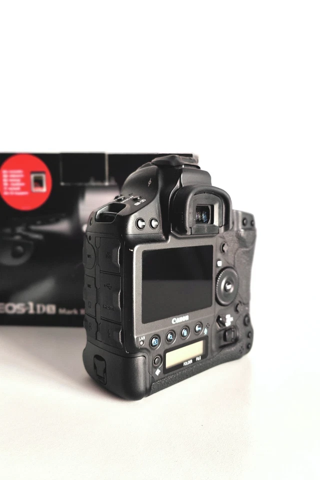 Canon EOS-1D X Mark III, foto 4 di 5