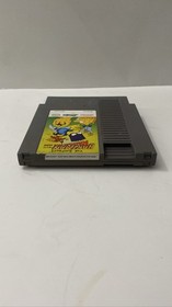 The Simpsons Bartman Meets Radioactive Man Nintendo NES Game Cartridge